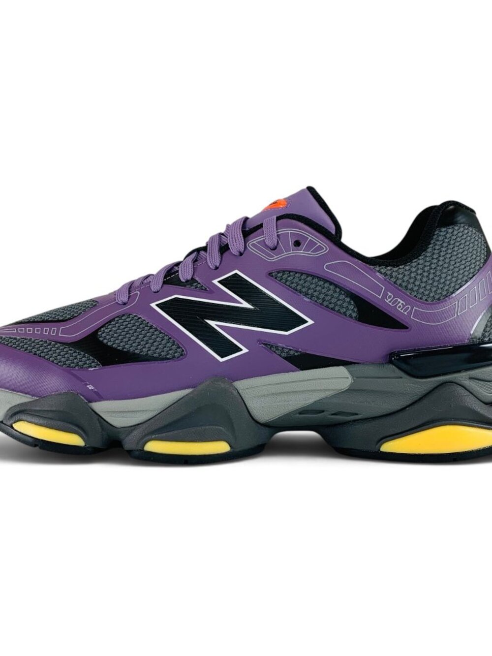 New Balance 9060Z Candied Violet Purple Men's Shoes Casual Sneakers U90607DL